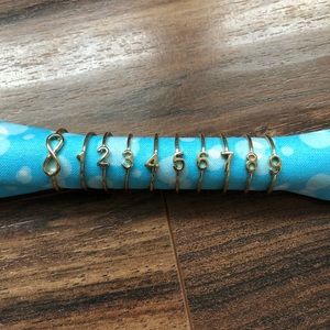 Lauren Conrad Number Rings